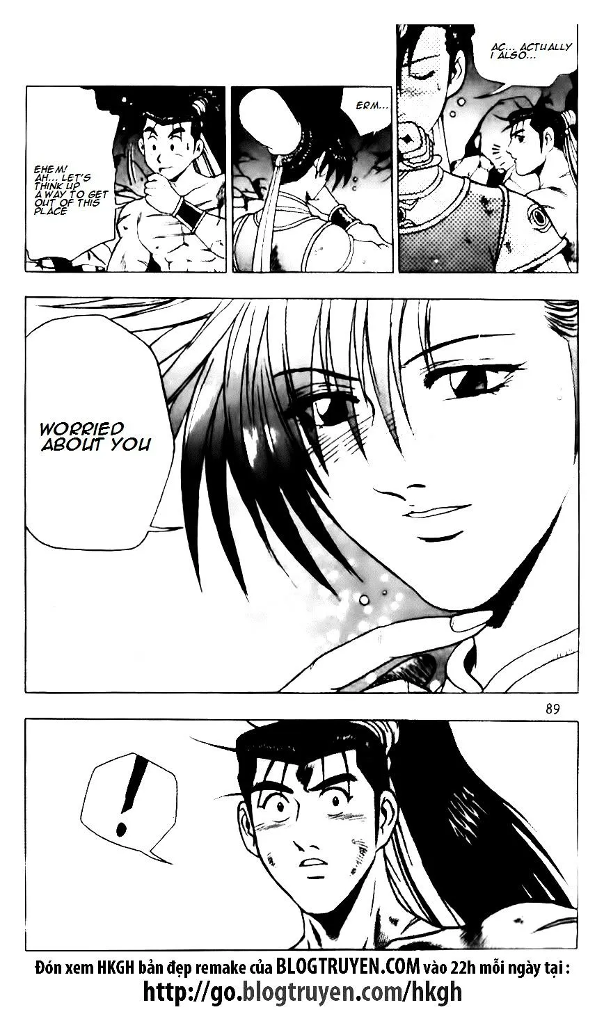 Ruler Of The Land Chapter 131 page 9 - 