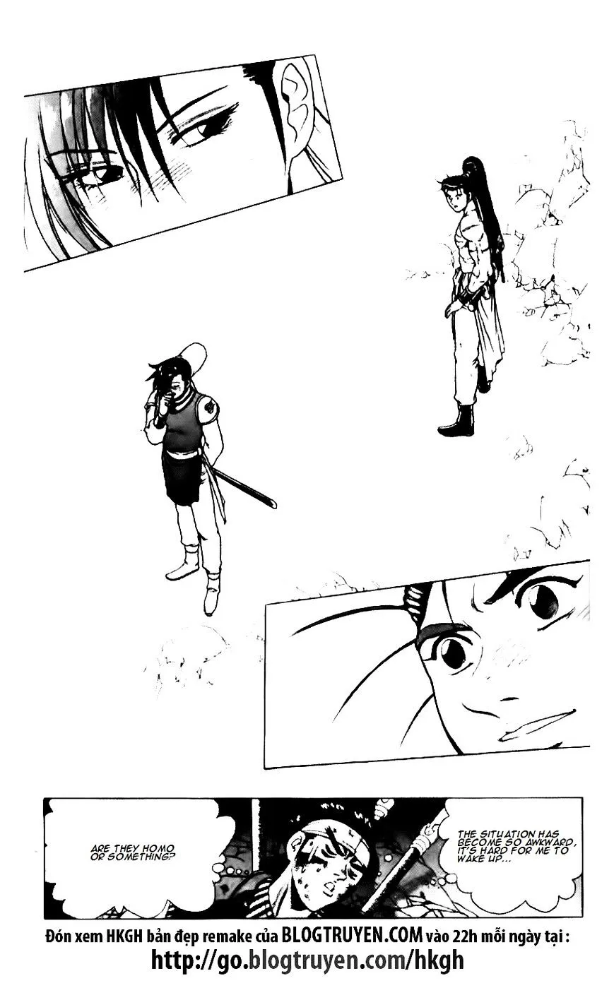 Ruler Of The Land Chapter 131 page 10 - 