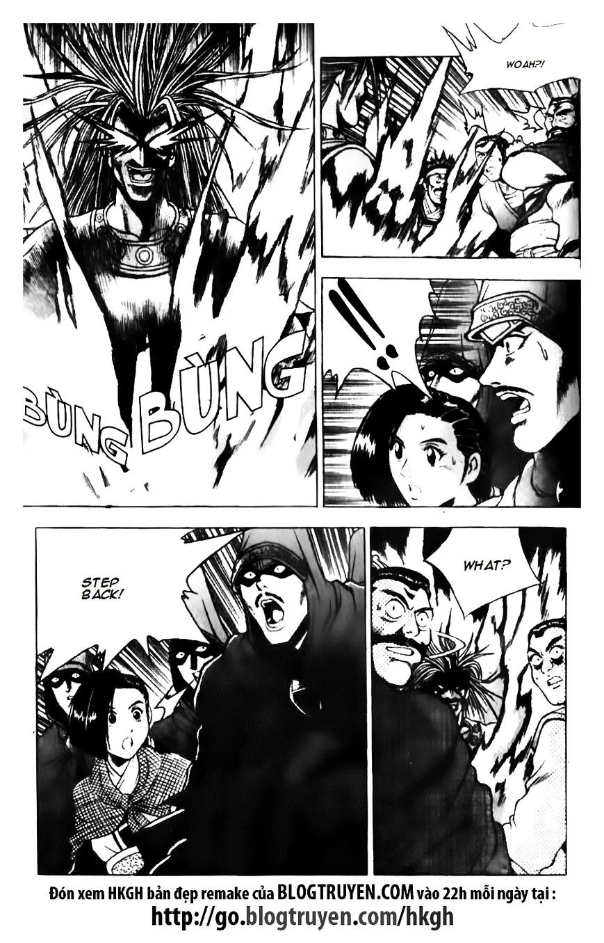 Ruler Of The Land Chapter 132 page 11 - 
