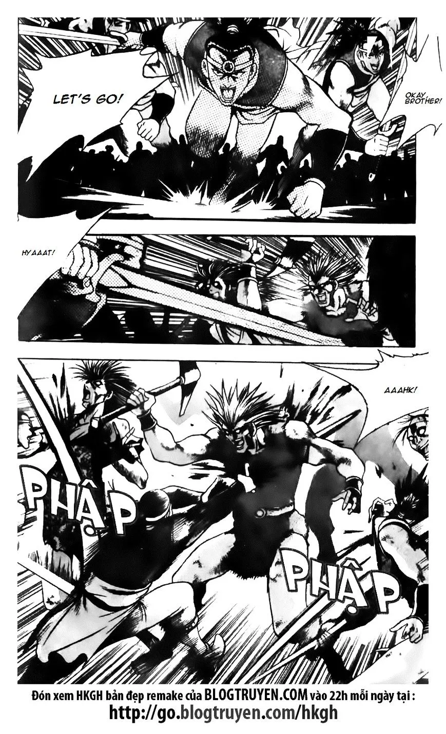 Ruler Of The Land Chapter 132 page 14 - 