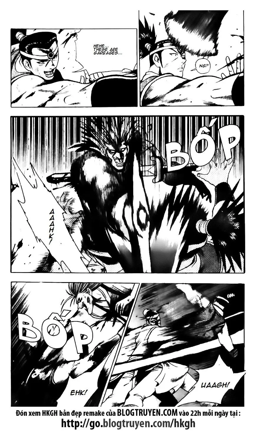 Ruler Of The Land Chapter 132 page 15 - 