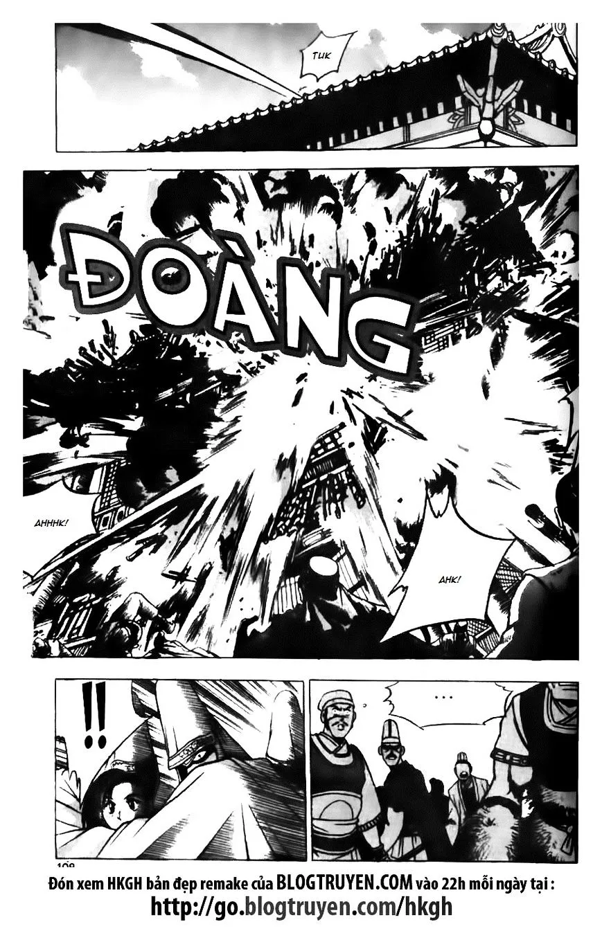 Ruler Of The Land Chapter 132 page 3 - 