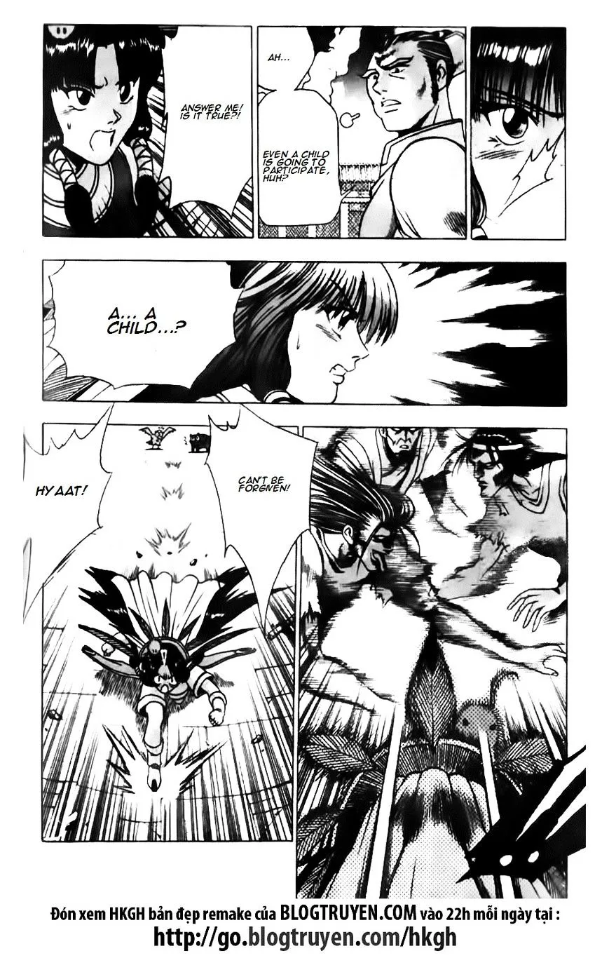 Ruler Of The Land Chapter 132 page 22 - 