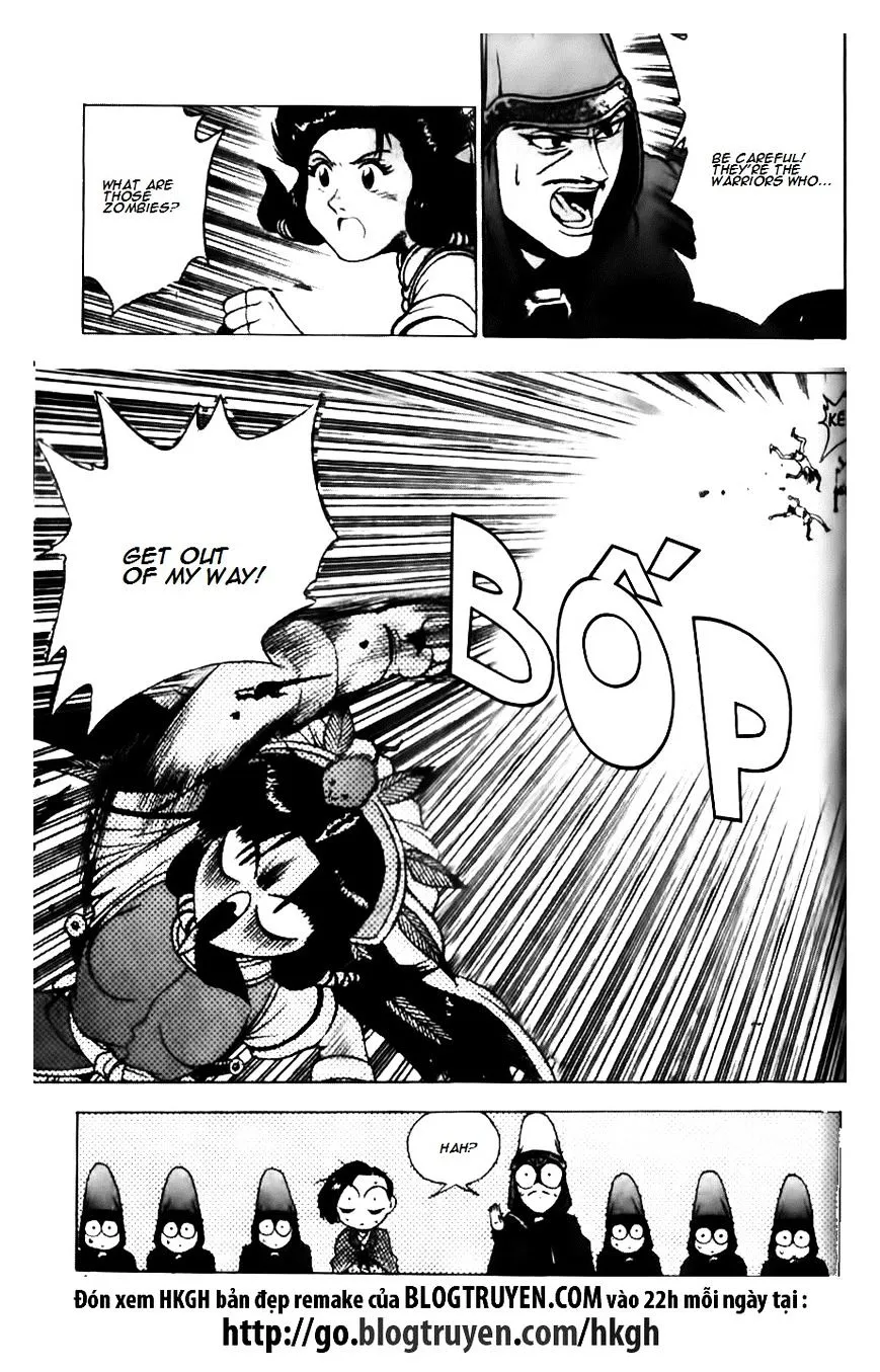 Ruler Of The Land Chapter 132 page 23 - 