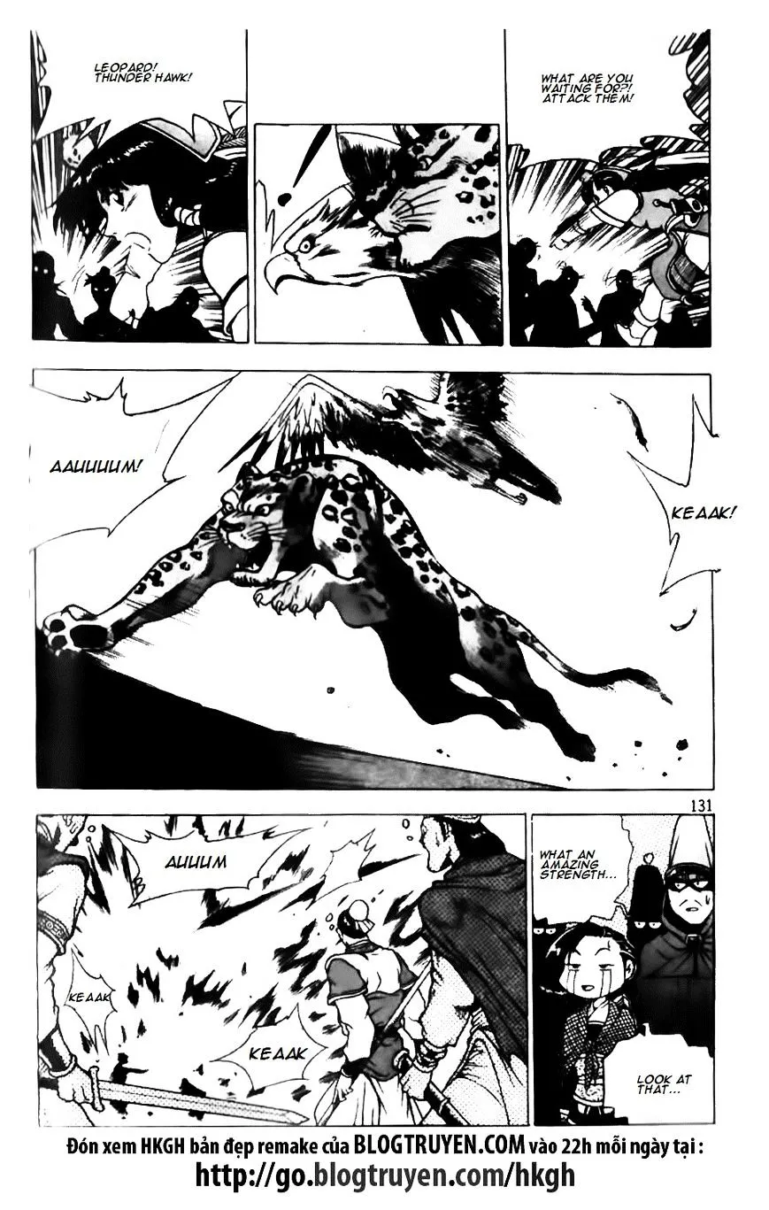 Ruler Of The Land Chapter 132 page 24 - 