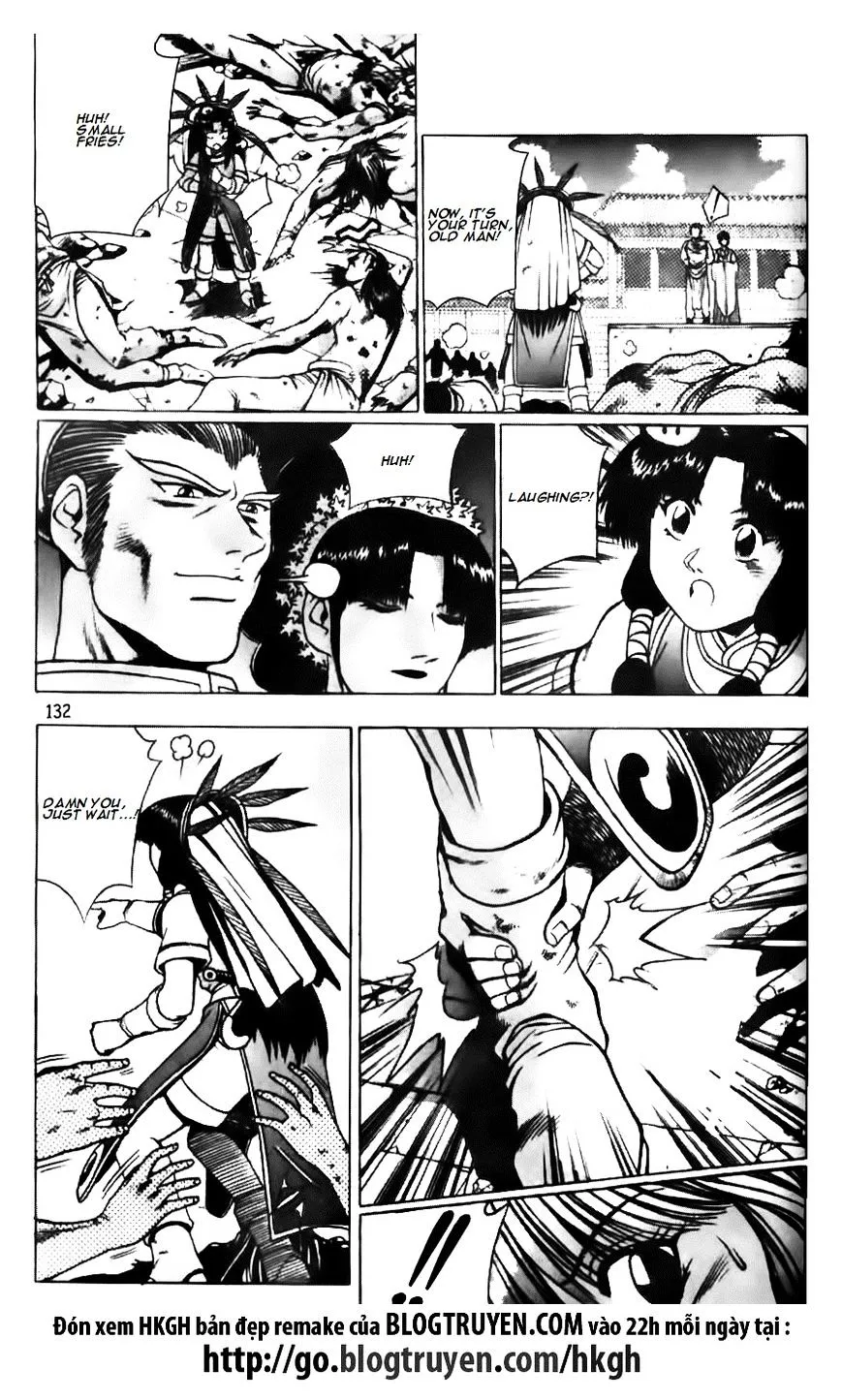 Ruler Of The Land Chapter 132 page 25 - 