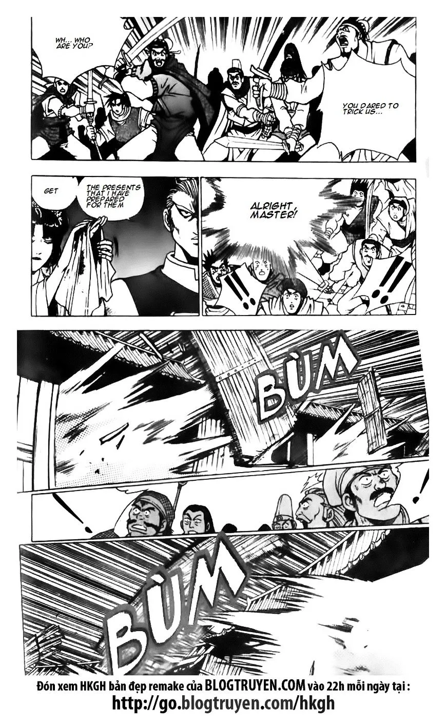 Ruler Of The Land Chapter 132 page 8 - 