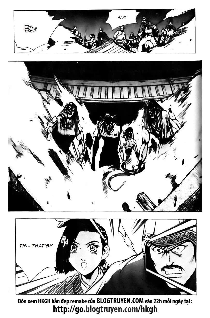 Ruler Of The Land Chapter 132 page 9 - 