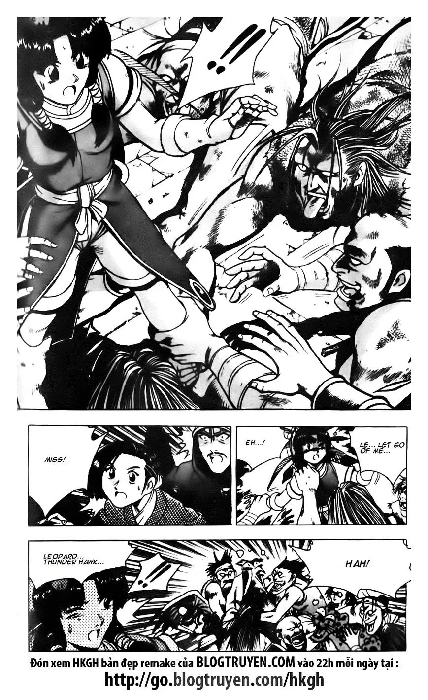 Ruler Of The Land Chapter 133 page 2 - 