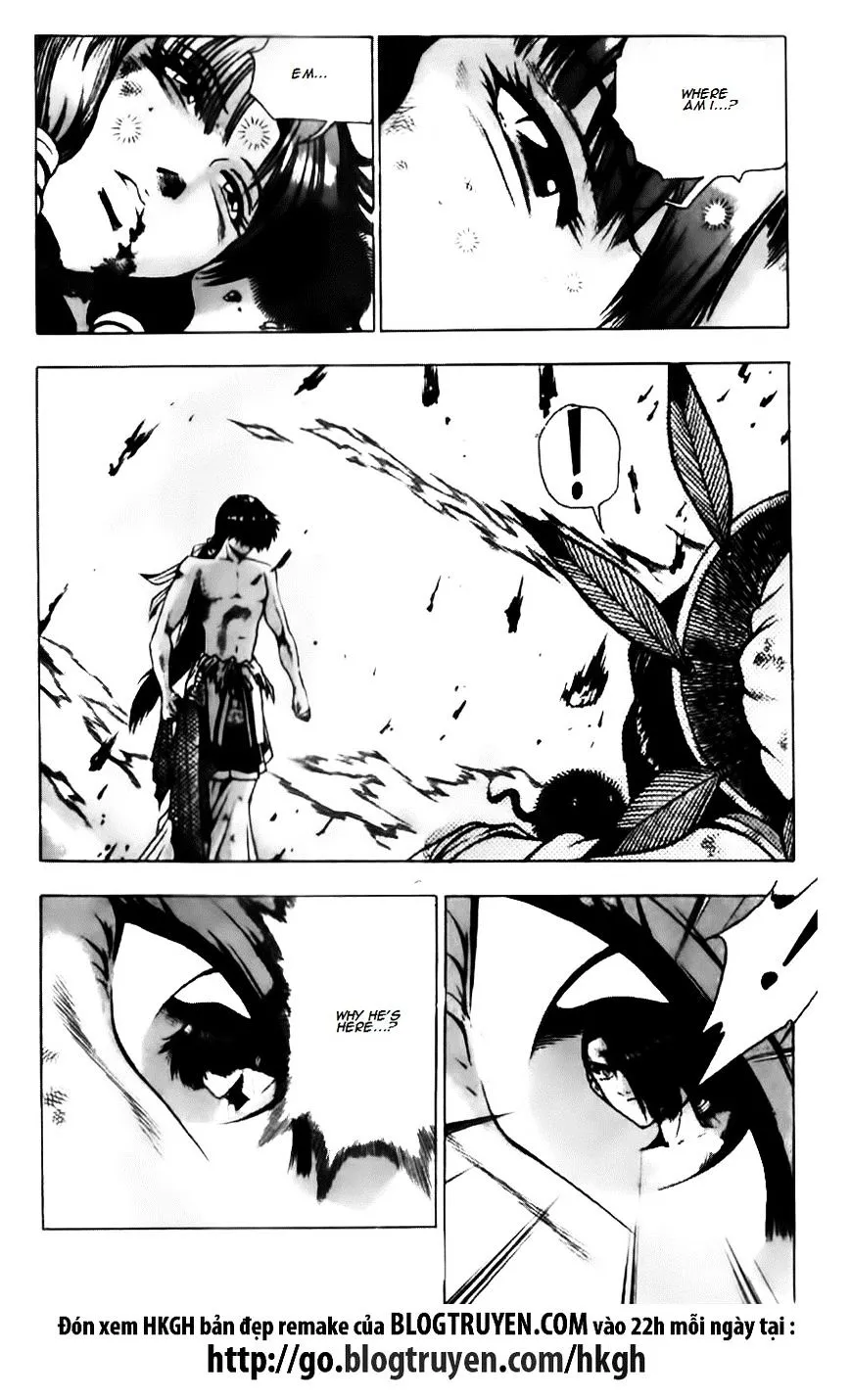 Ruler Of The Land Chapter 133 page 11 - 