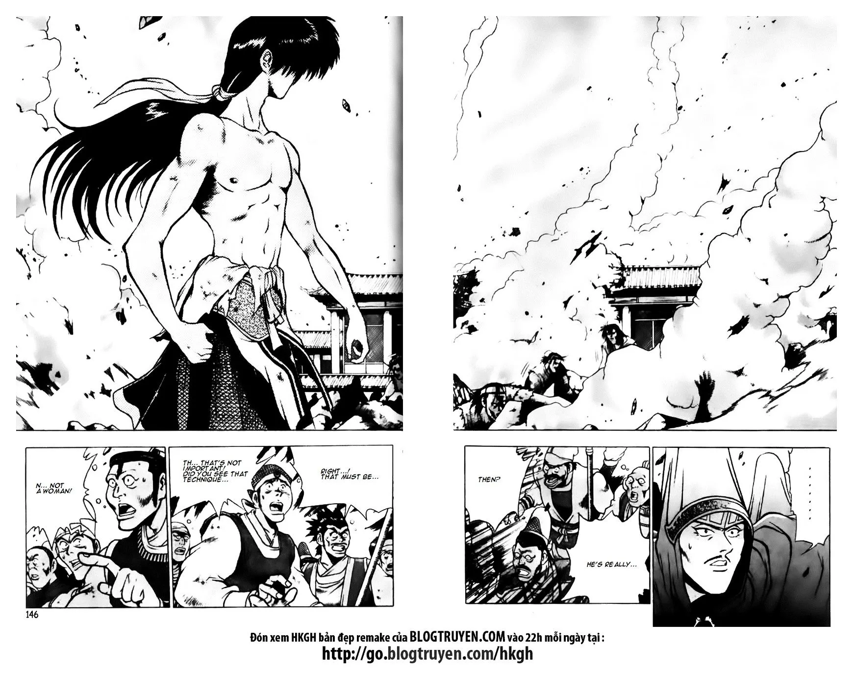 Ruler Of The Land Chapter 133 page 13 - 
