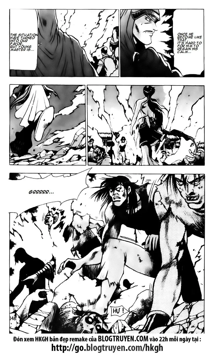 Ruler Of The Land Chapter 133 page 14 - 