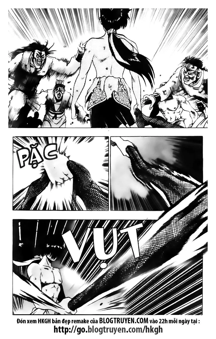 Ruler Of The Land Chapter 133 page 15 - 