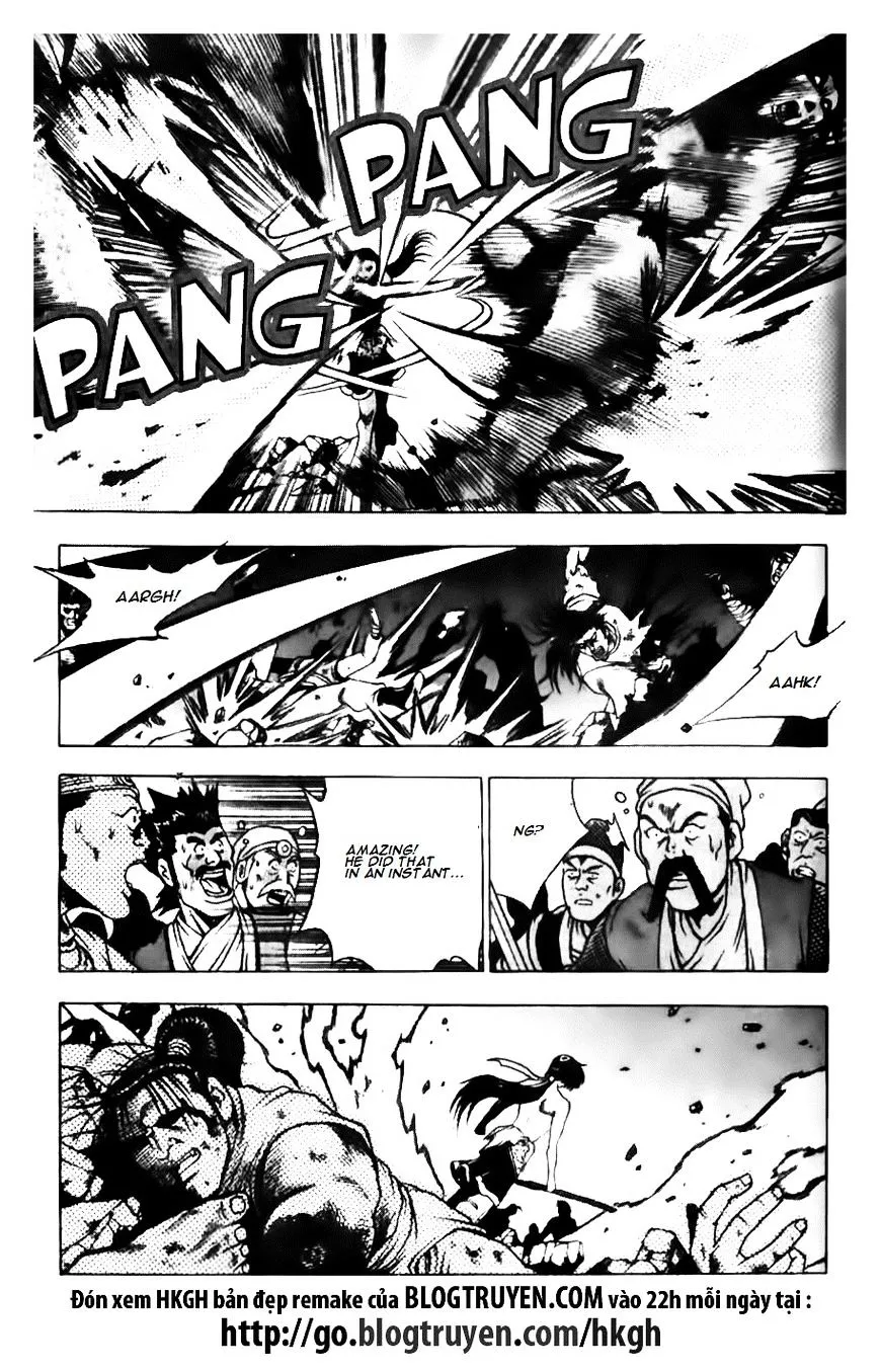 Ruler Of The Land Chapter 133 page 16 - 