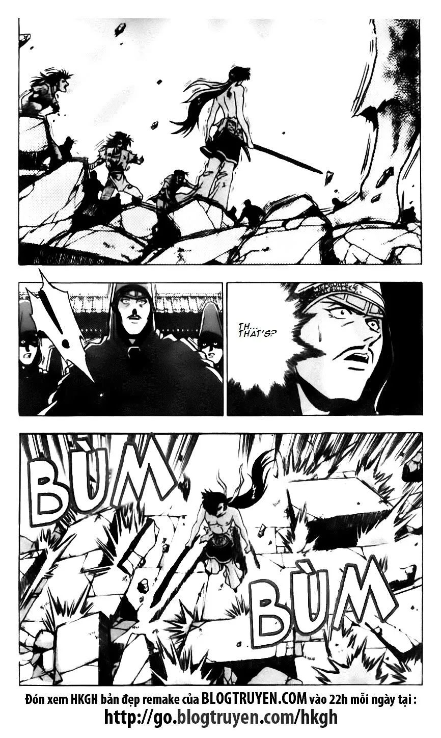 Ruler Of The Land Chapter 133 page 19 - 