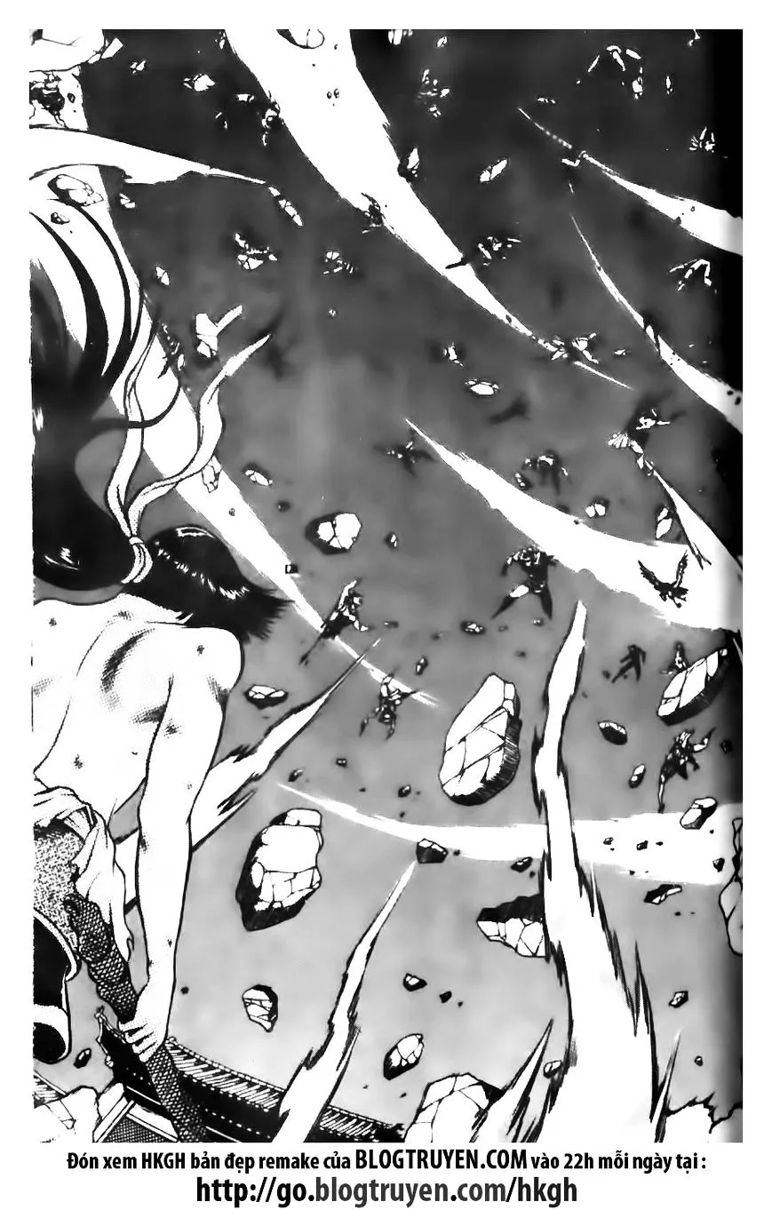 Ruler Of The Land Chapter 133 page 21 - 