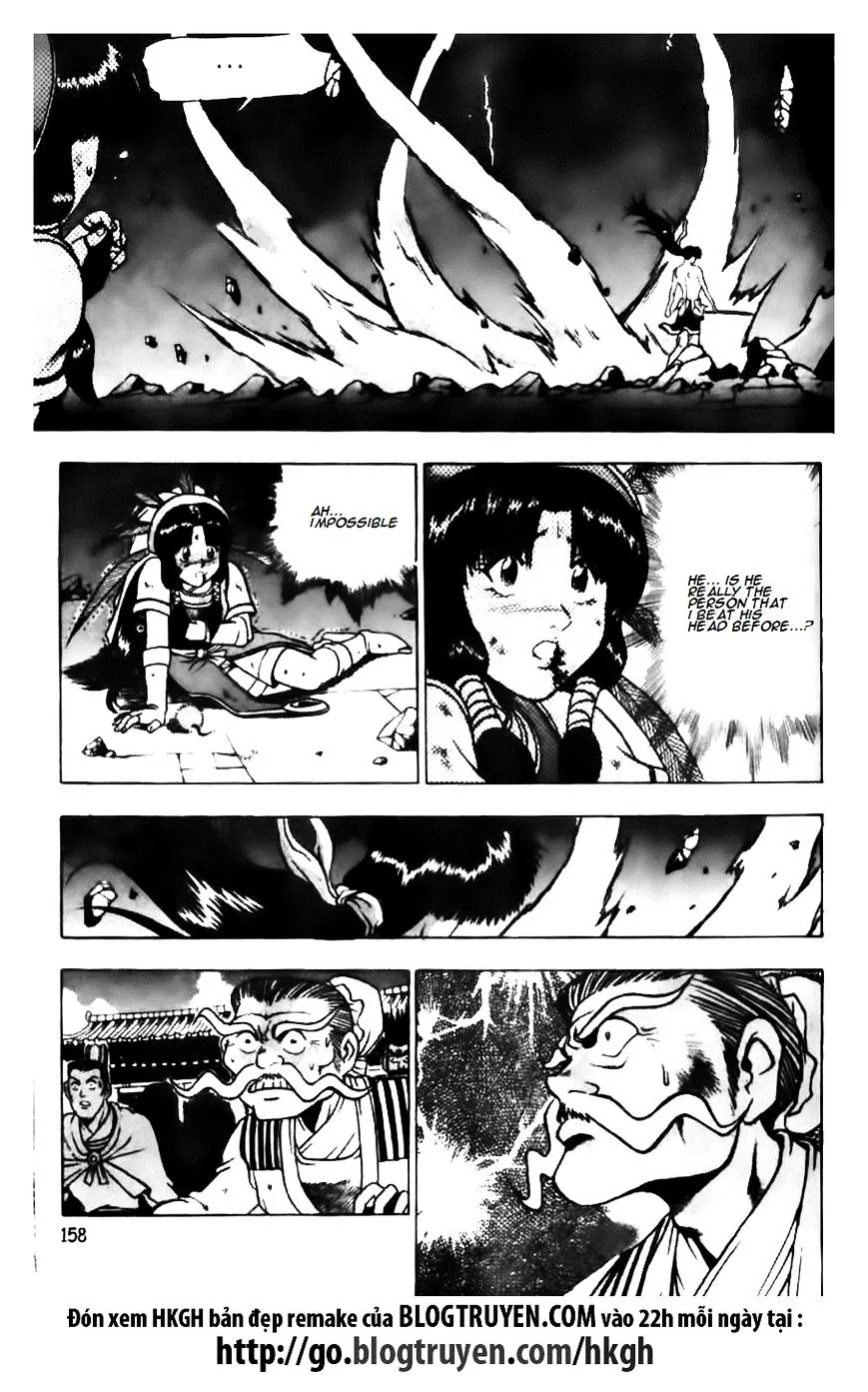 Ruler Of The Land Chapter 133 page 23 - 