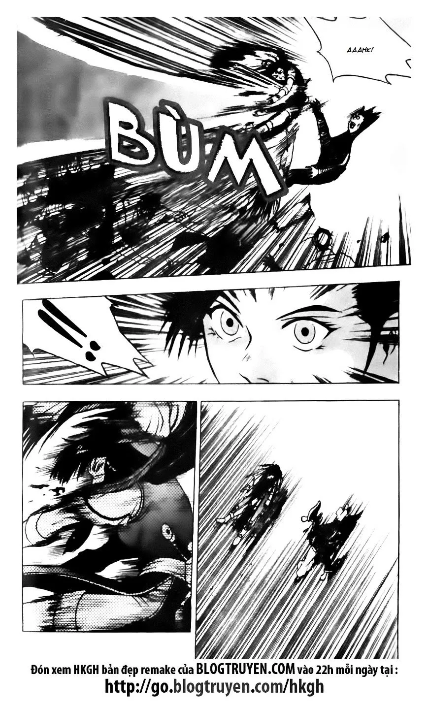 Ruler Of The Land Chapter 133 page 4 - 