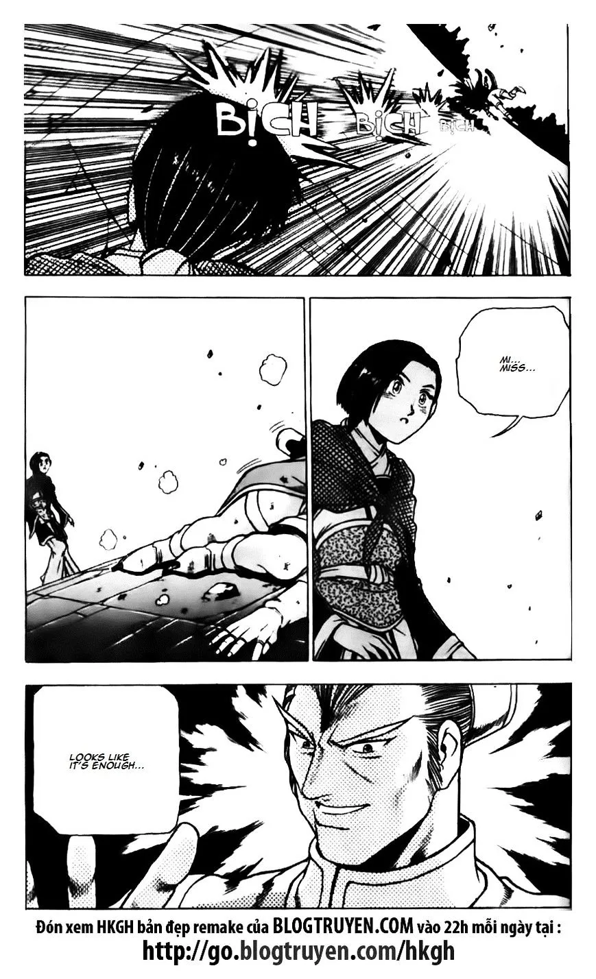Ruler Of The Land Chapter 133 page 5 - 