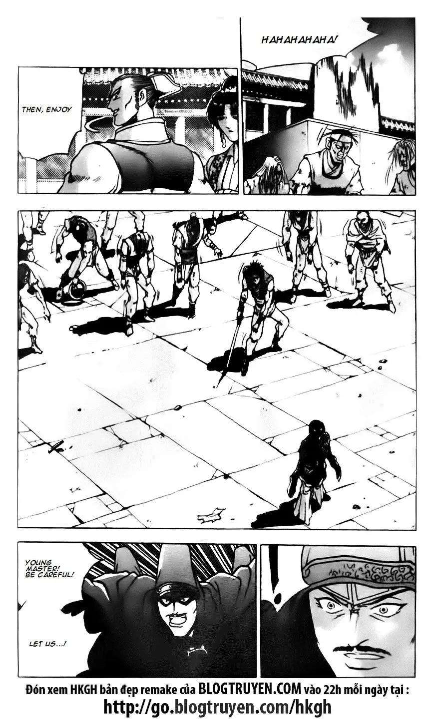 Ruler Of The Land Chapter 133 page 6 - 