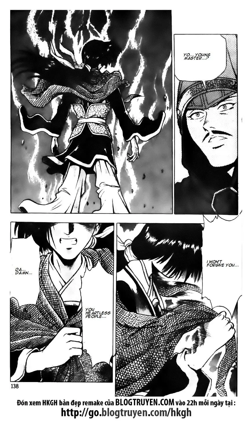 Ruler Of The Land Chapter 133 page 7 - 