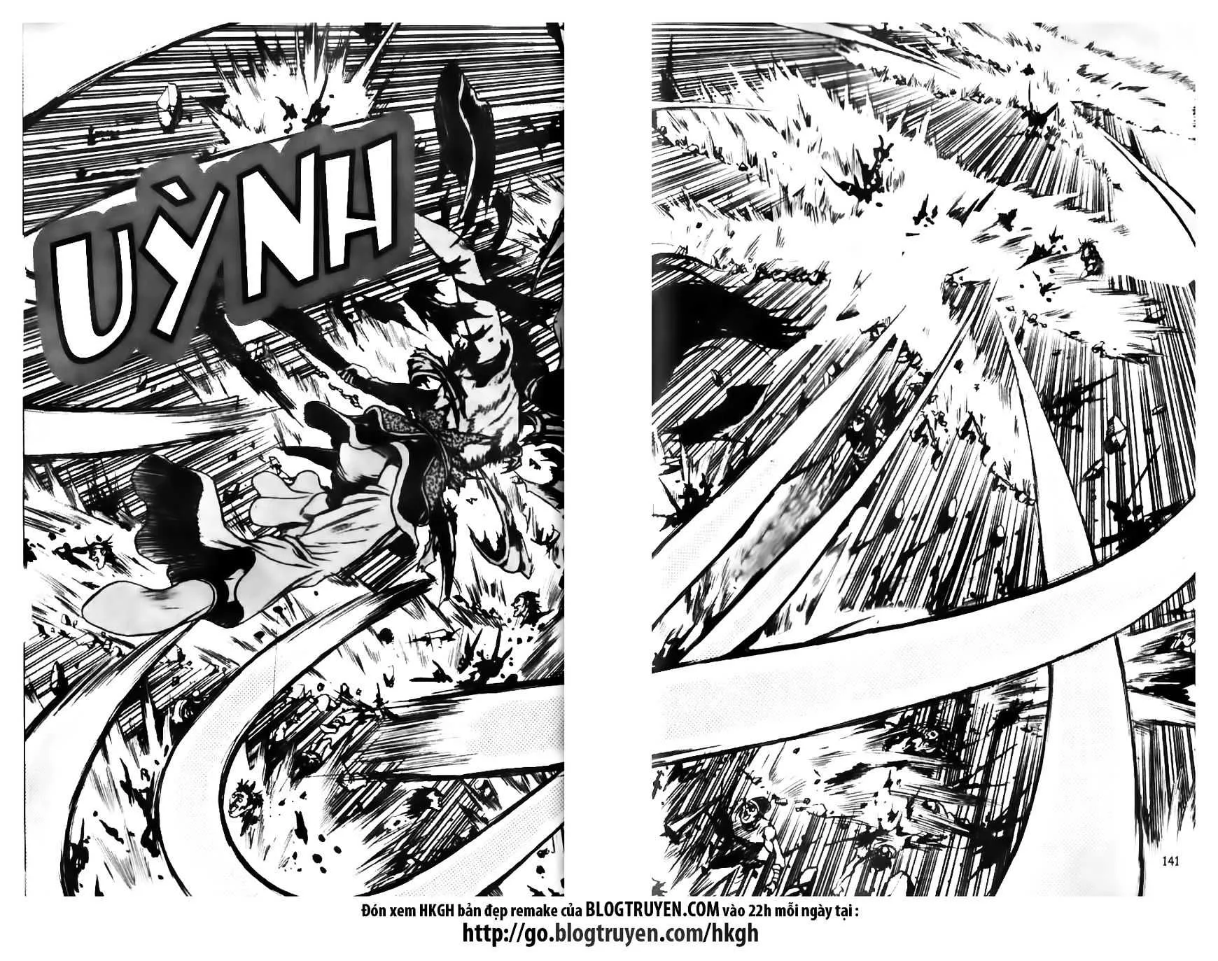 Ruler Of The Land Chapter 133 page 9 - 