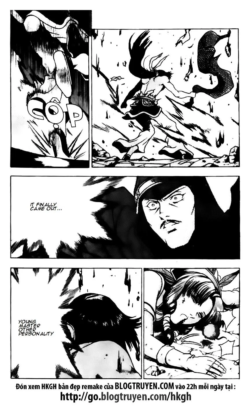 Ruler Of The Land Chapter 133 page 10 - 