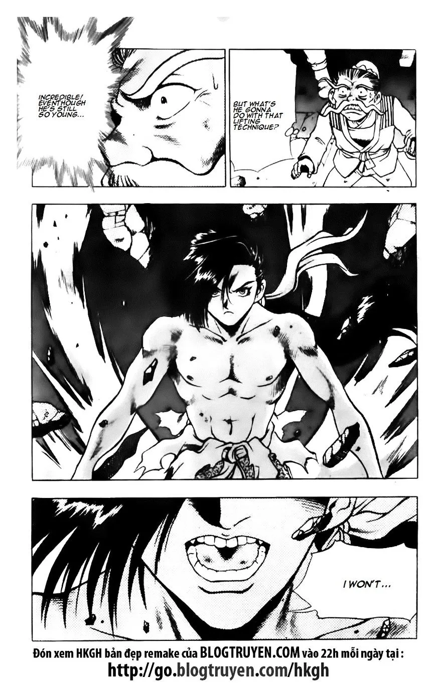 Ruler Of The Land Chapter 134 page 1 - 