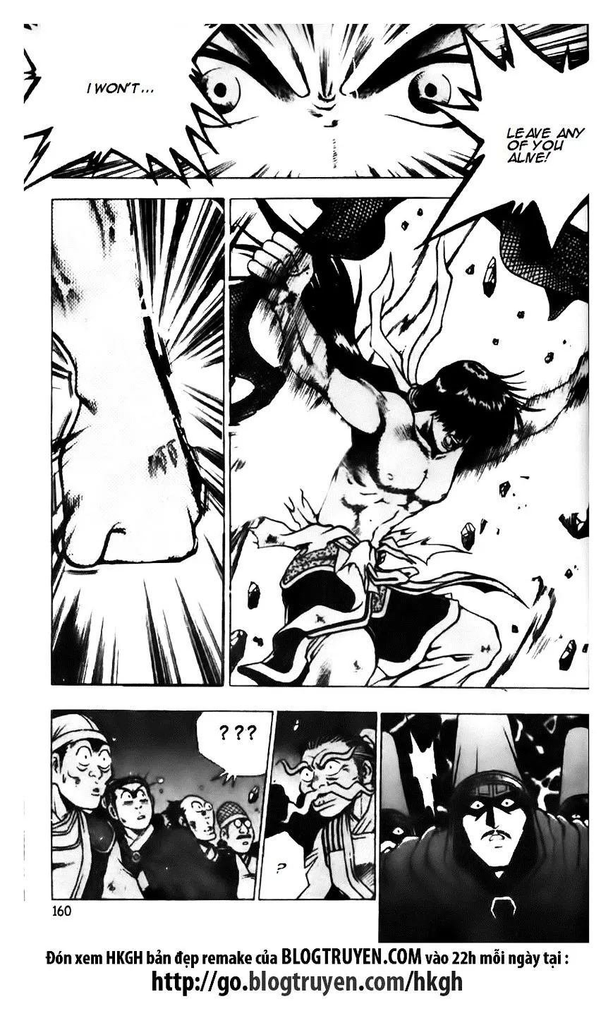 Ruler Of The Land Chapter 134 page 2 - 