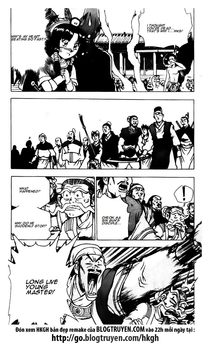 Ruler Of The Land Chapter 134 page 11 - 
