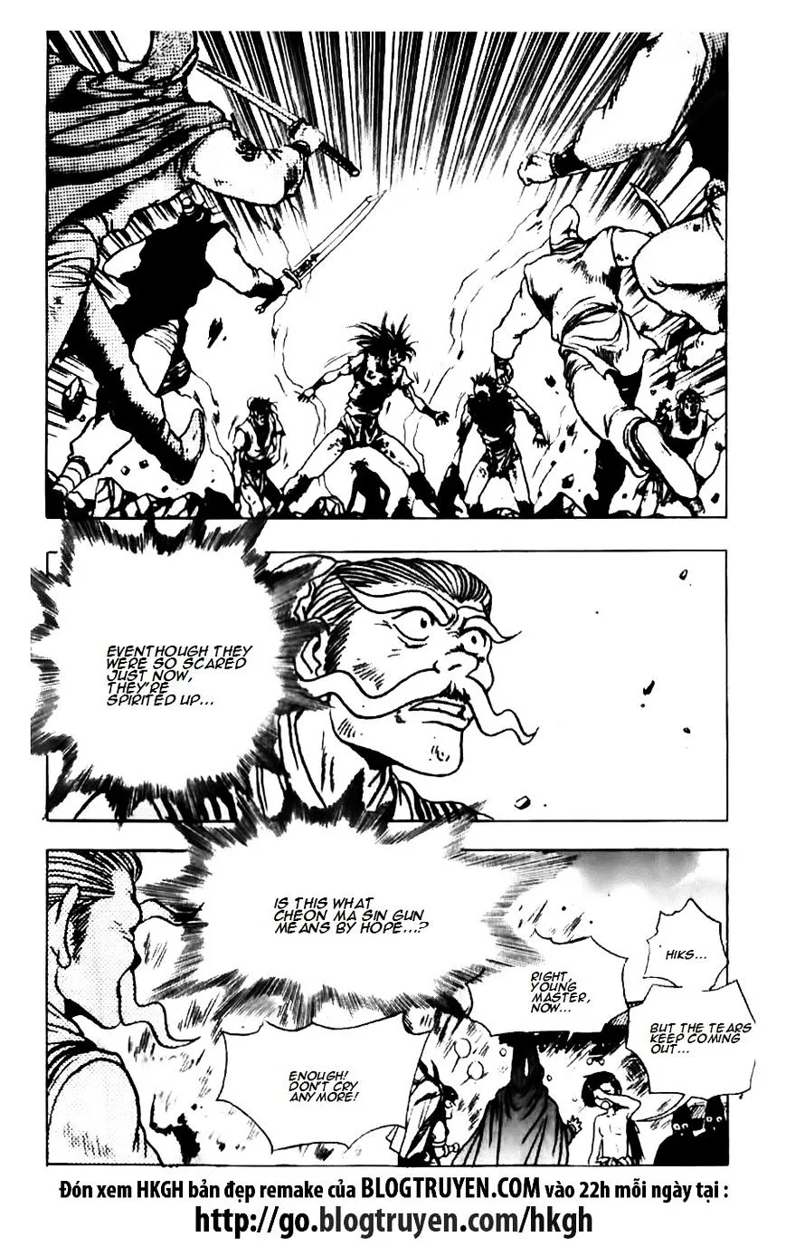 Ruler Of The Land Chapter 134 page 13 - 