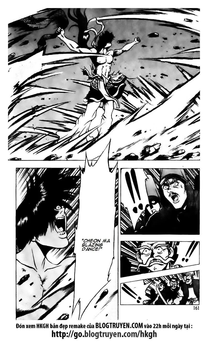 Ruler Of The Land Chapter 134 page 3 - 