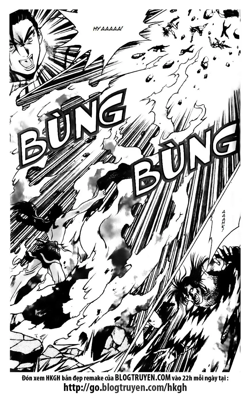 Ruler Of The Land Chapter 134 page 4 - 