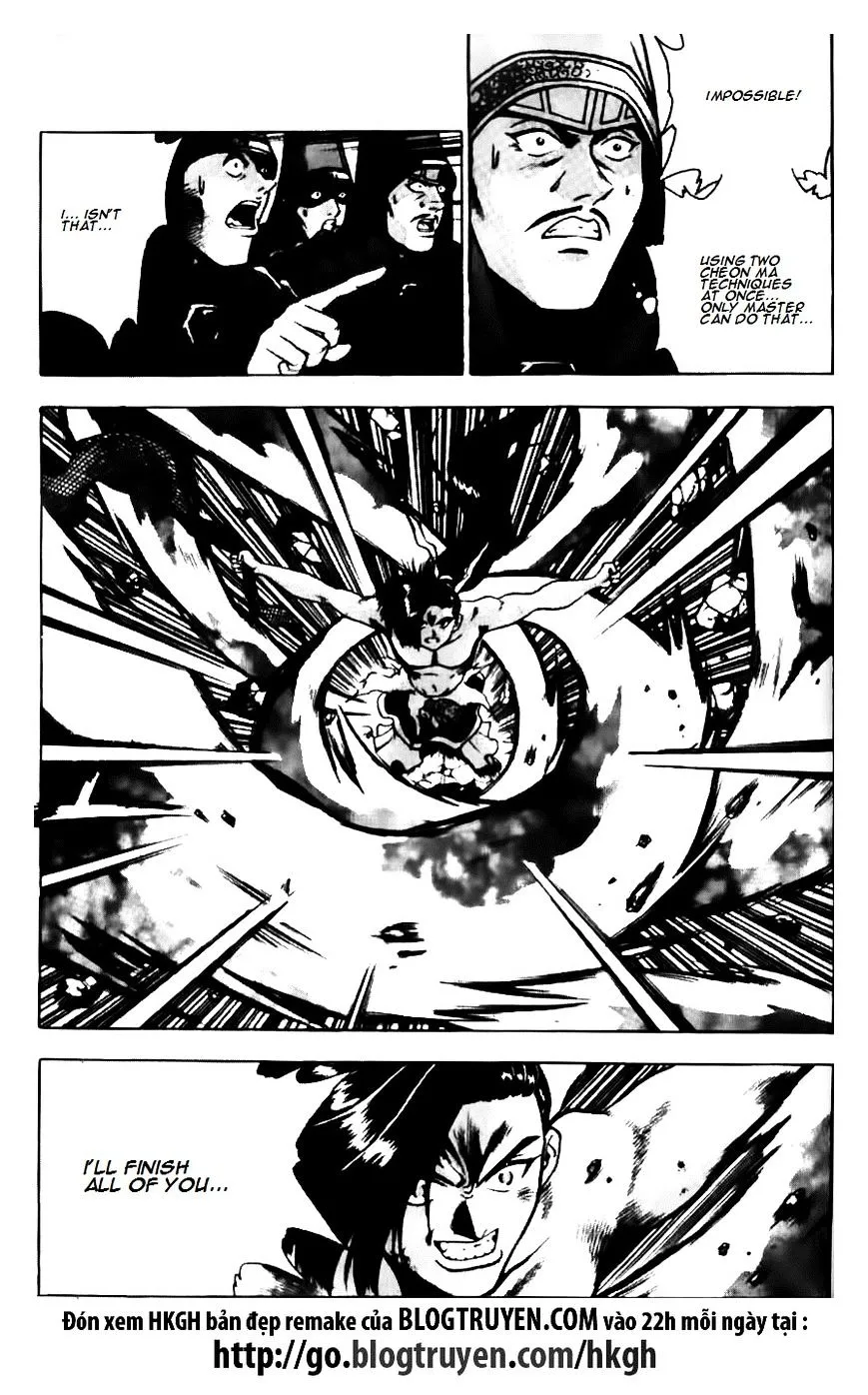 Ruler Of The Land Chapter 134 page 6 - 