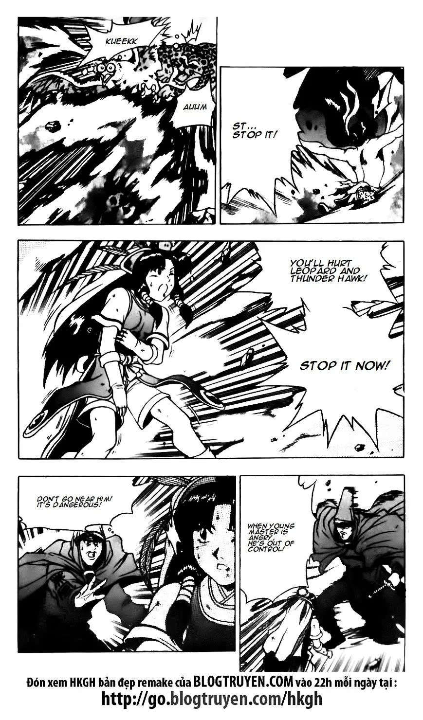Ruler Of The Land Chapter 134 page 7 - 