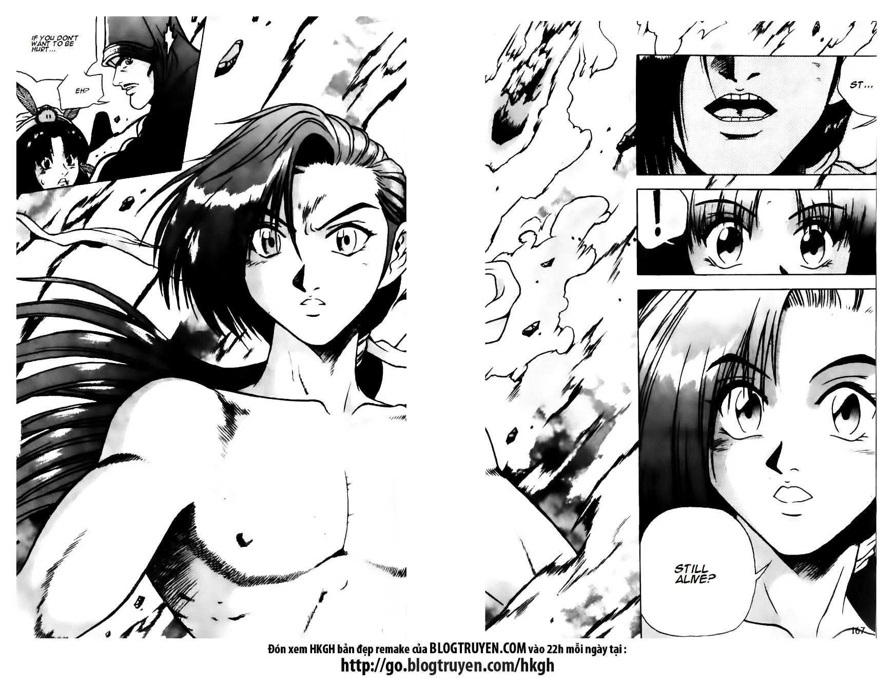 Ruler Of The Land Chapter 134 page 8 - 