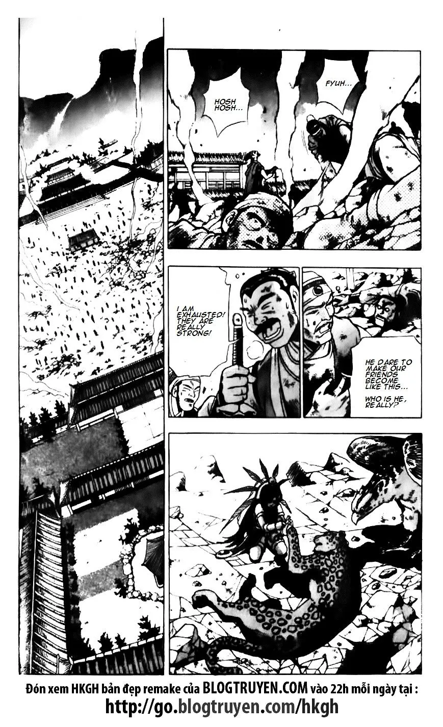 Ruler Of The Land Chapter 135 page 11 - 