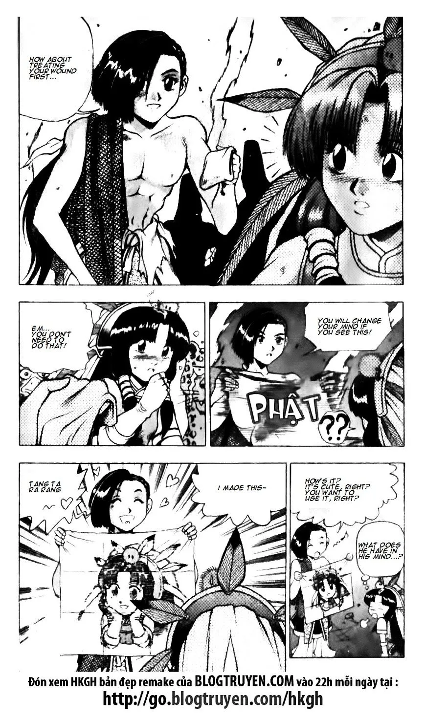 Ruler Of The Land Chapter 135 page 13 - 