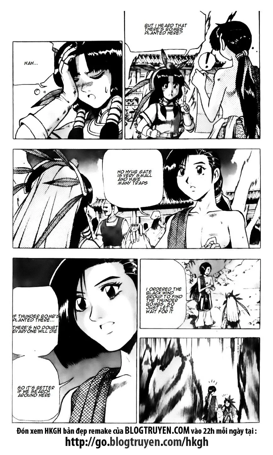 Ruler Of The Land Chapter 135 page 14 - 
