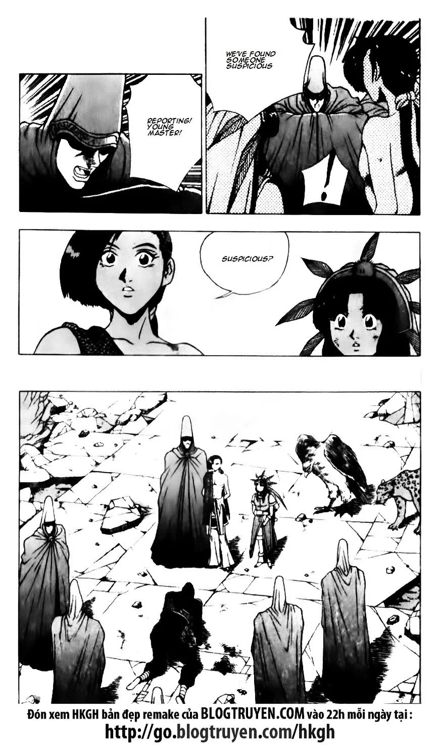 Ruler Of The Land Chapter 135 page 15 - 