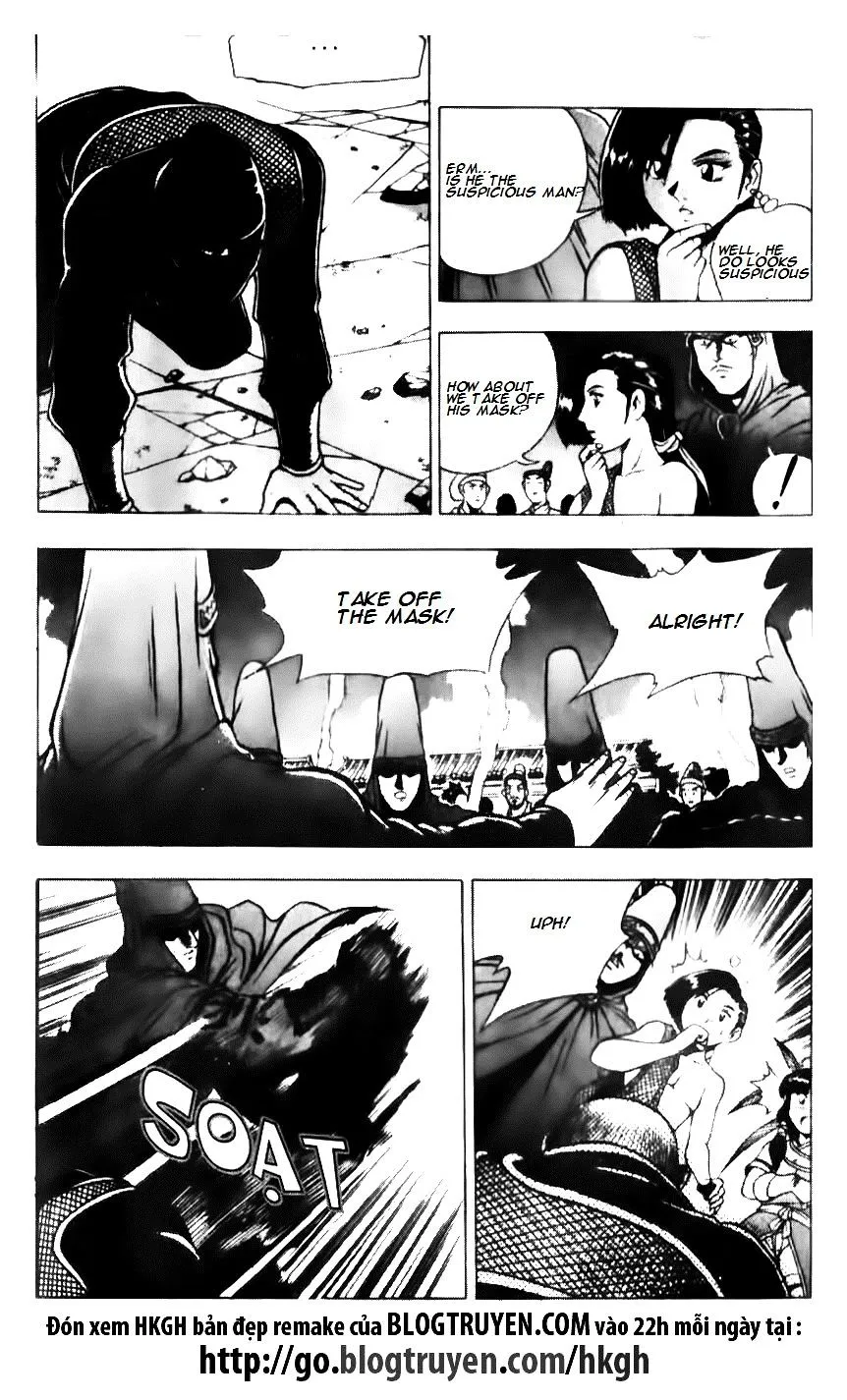 Ruler Of The Land Chapter 135 page 16 - 