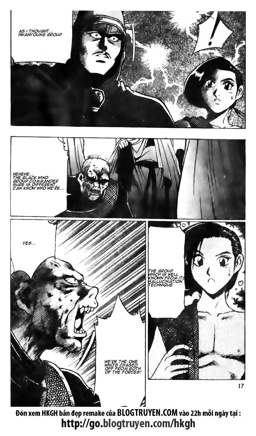 Ruler Of The Land Chapter 135 page 18 - 