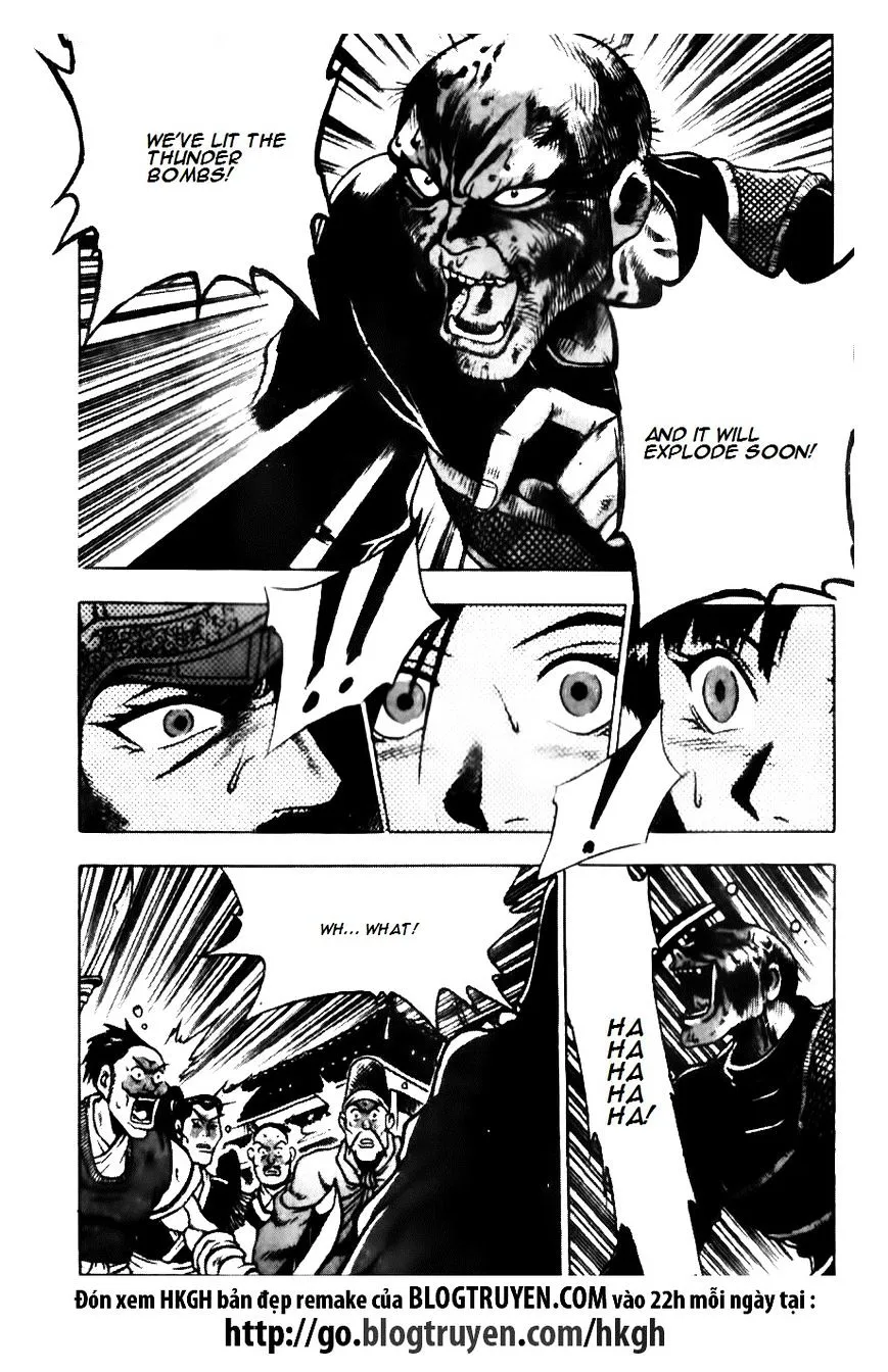 Ruler Of The Land Chapter 135 page 20 - 