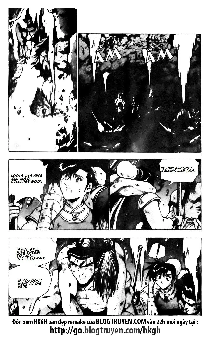 Ruler Of The Land Chapter 135 page 3 - 