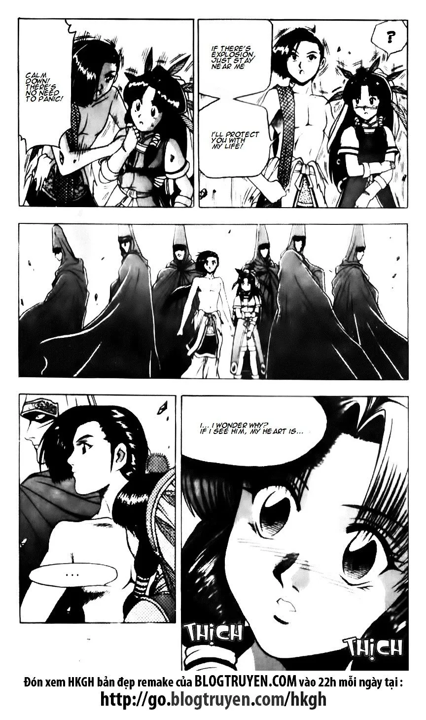 Ruler Of The Land Chapter 135 page 23 - 