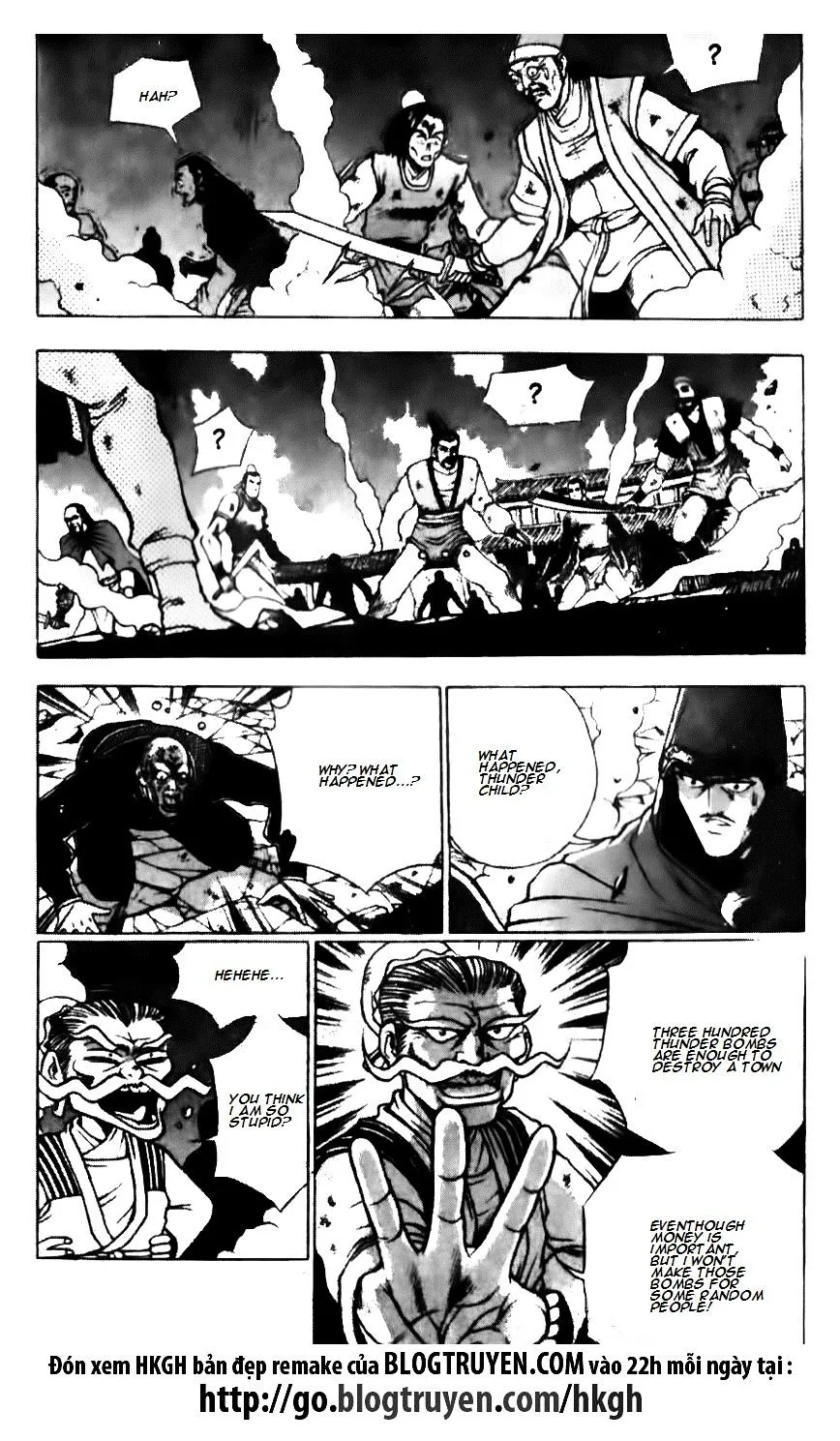 Ruler Of The Land Chapter 135 page 25 - 