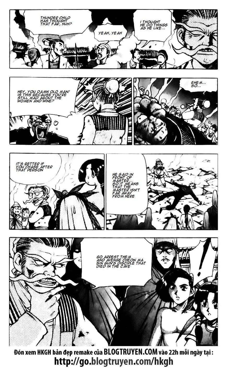 Ruler Of The Land Chapter 135 page 26 - 