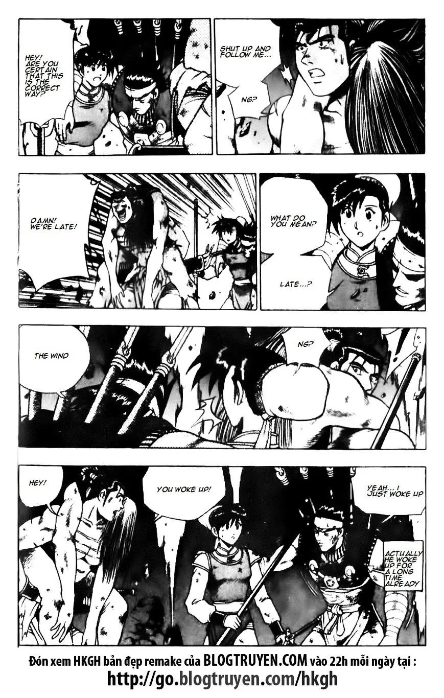 Ruler Of The Land Chapter 135 page 4 - 