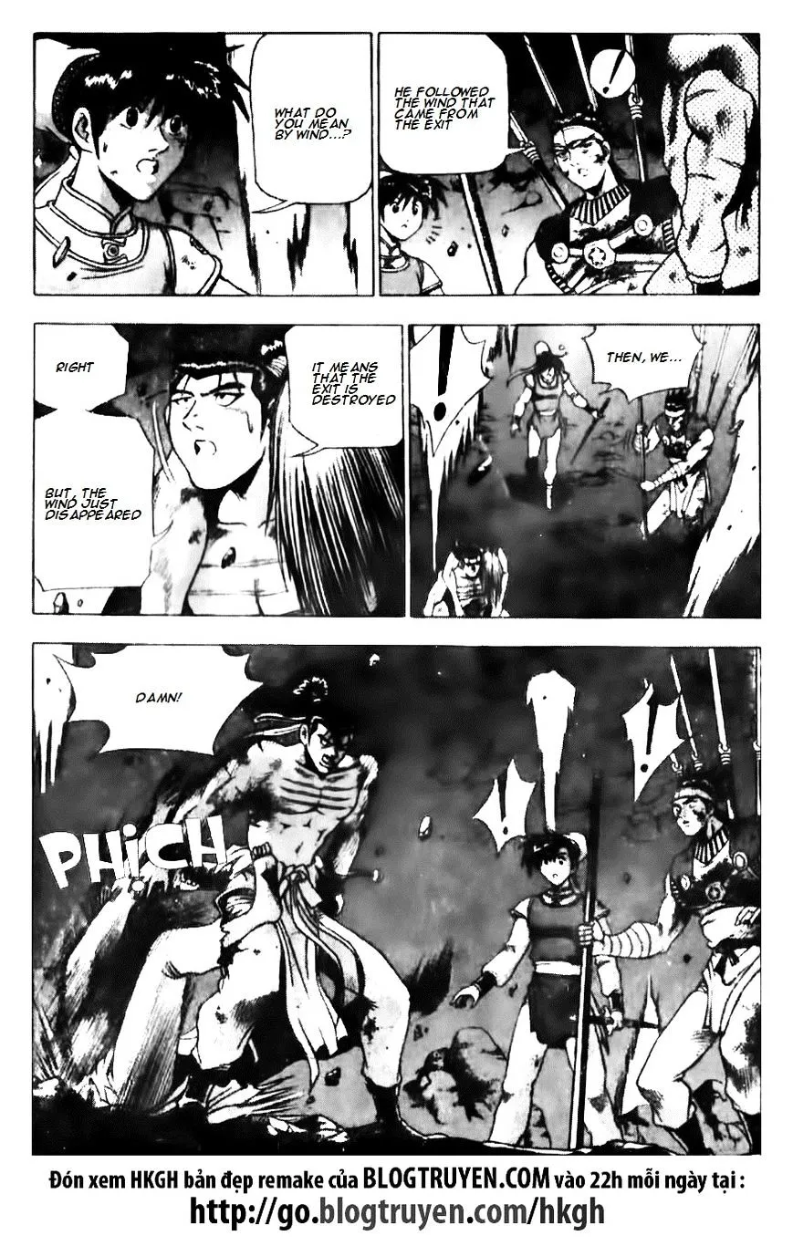 Ruler Of The Land Chapter 135 page 5 - 