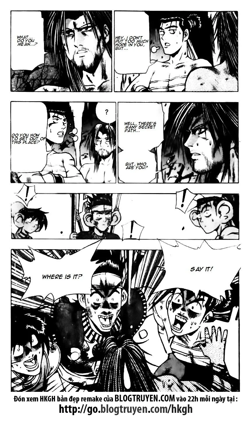 Ruler Of The Land Chapter 135 page 7 - 